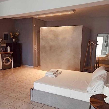Ambrosia Apartment Tinos ภายนอก รูปภาพ
