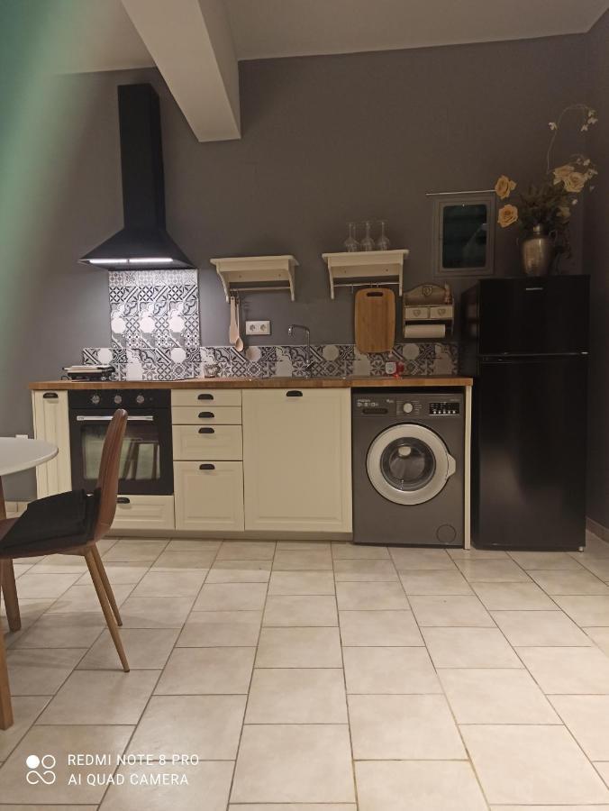 Ambrosia Apartment Tinos ภายนอก รูปภาพ