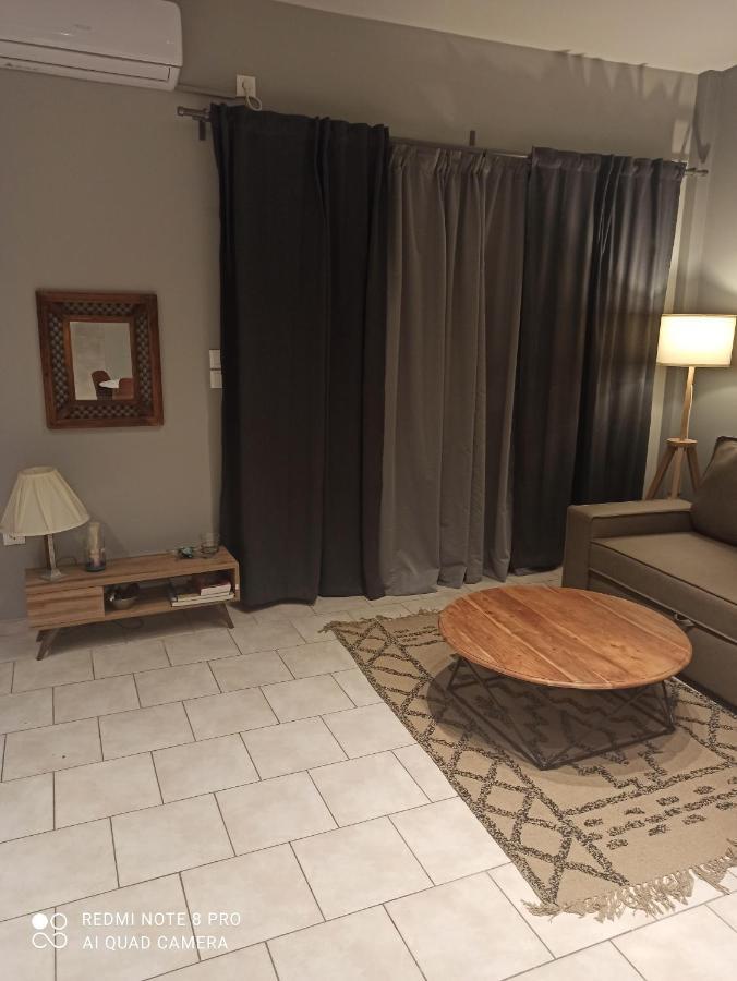 Ambrosia Apartment Tinos ภายนอก รูปภาพ