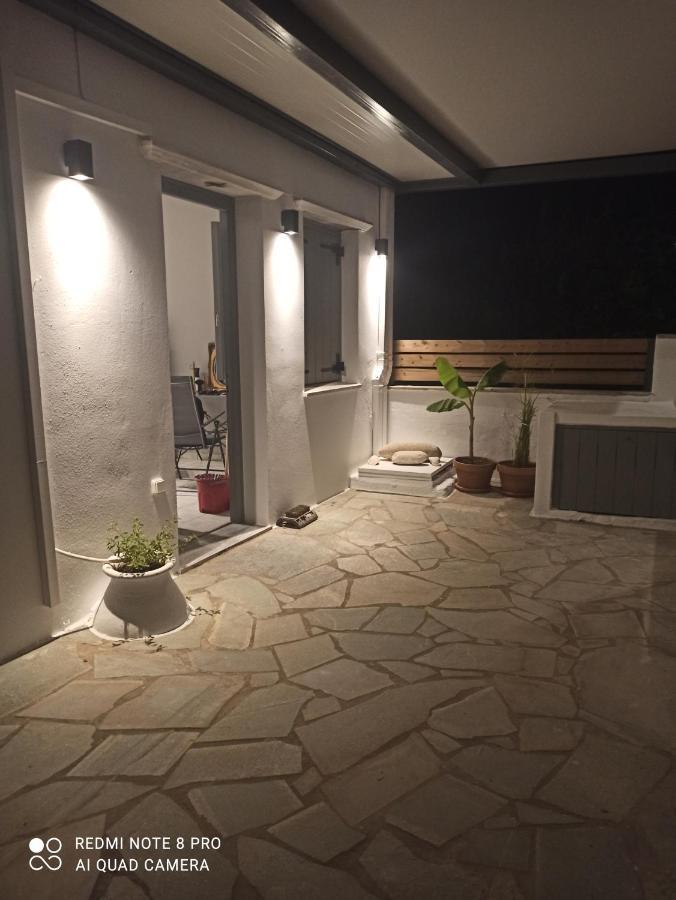 Ambrosia Apartment Tinos ภายนอก รูปภาพ