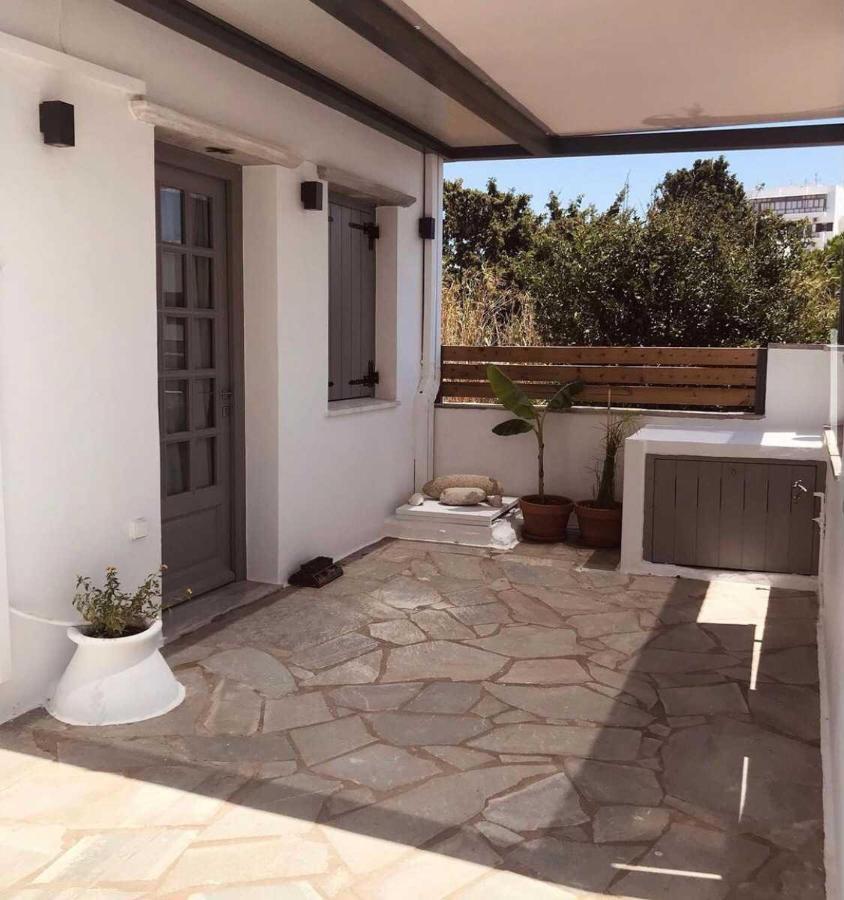 Ambrosia Apartment Tinos ภายนอก รูปภาพ